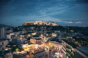 Yunanistan Neden İdeal Tatil Yeri?